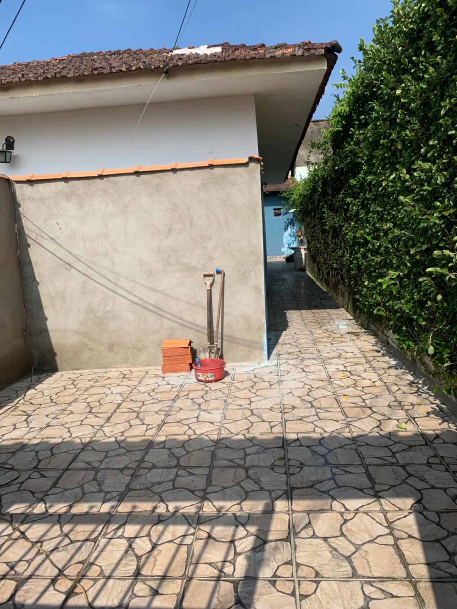 Casinha 4 Quadras Da Praia Com Churrasqueira E Garagem 大普拉亚 外观 照片